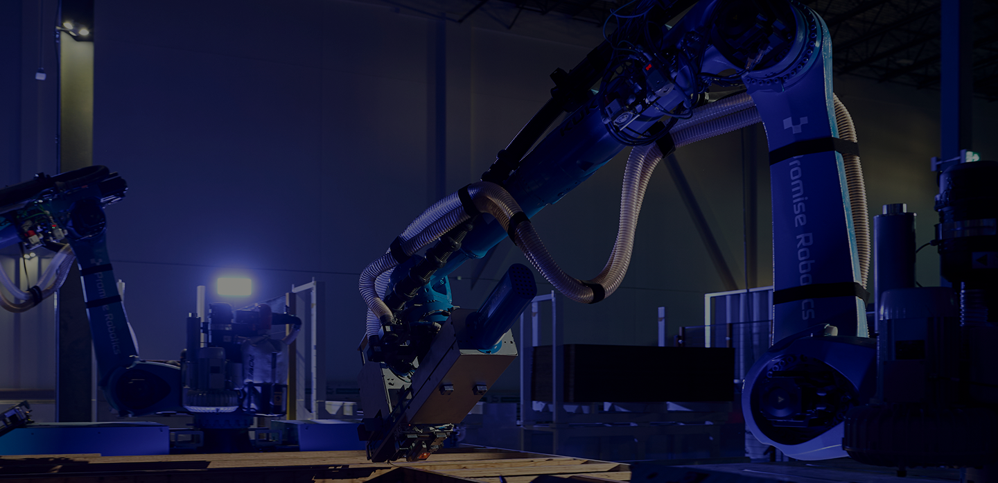 D.R. Horton Just Signed a Deal to Build 1,250 Homes With Robots. It Won't Own One of Them.