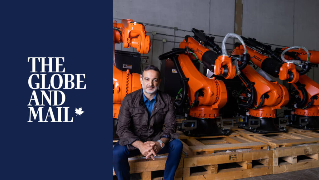 How robot carpenters could help solve Canada’s housing crisis