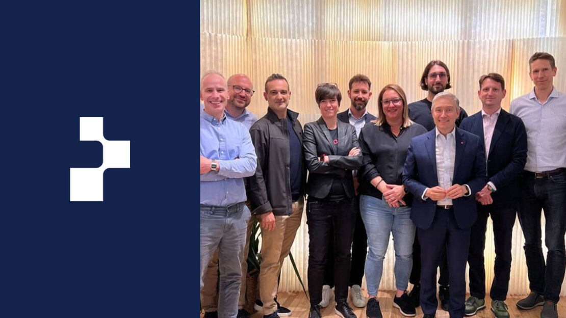 Meeting the Minister of Innovation, Science, and Industry
