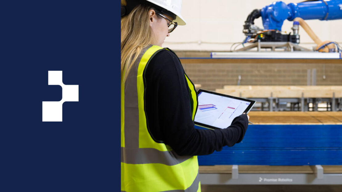 Promise Robotics awarded project funding from NGen (Next Generation Manufacturing Canada)