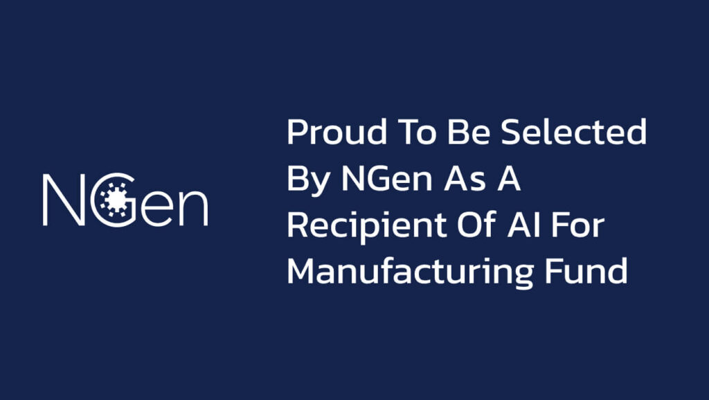 Promise Robotics is one of 12 Companies across Canada Selected for AI for Manufacuturing Grant