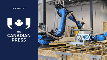 Rise of the Robots: Some Homebuilders Turning to Automation to Bridge Labour Shortage