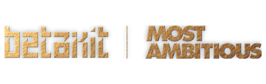 Betakit most ambitious